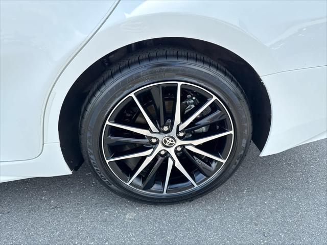 used 2021 Toyota Camry car, priced at $25,497