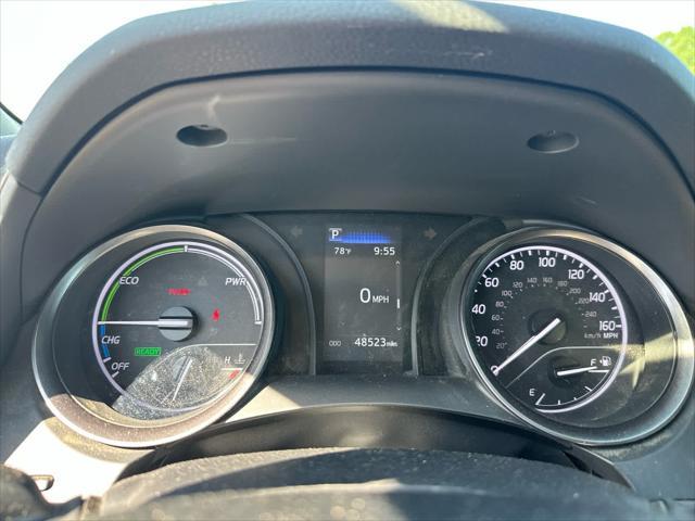 used 2021 Toyota Camry car, priced at $25,797