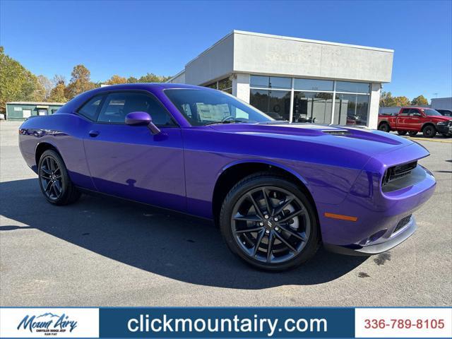 new 2023 Dodge Challenger car, priced at $42,553