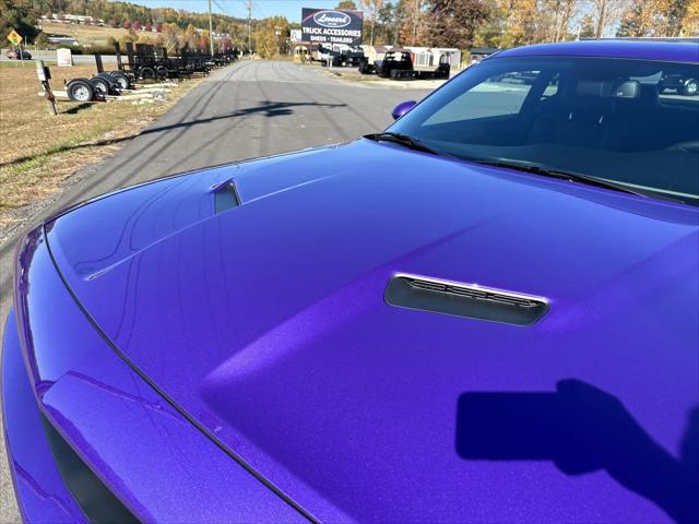 new 2023 Dodge Challenger car, priced at $39,898