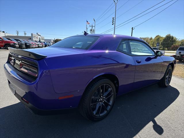 new 2023 Dodge Challenger car, priced at $39,898