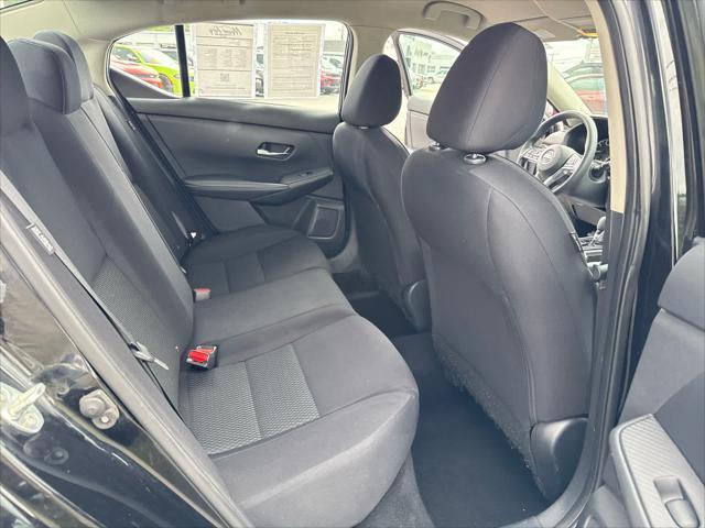 used 2021 Nissan Sentra car, priced at $14,989