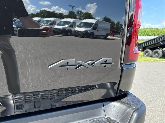 new 2026 Ram 1500 car, priced at $73,864