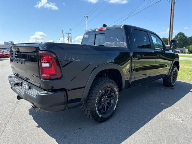 new 2026 Ram 1500 car, priced at $73,864