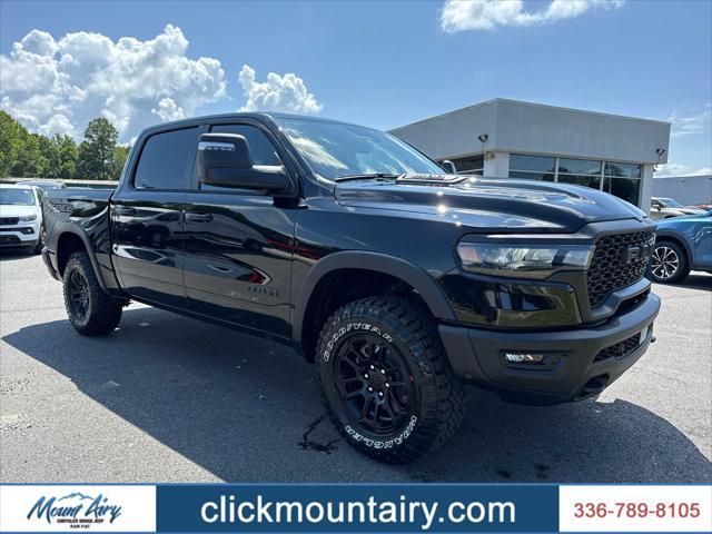 new 2026 Ram 1500 car, priced at $73,864
