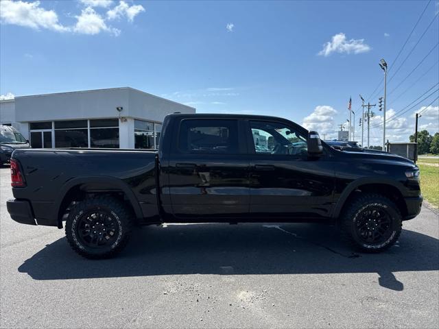 new 2026 Ram 1500 car, priced at $73,864