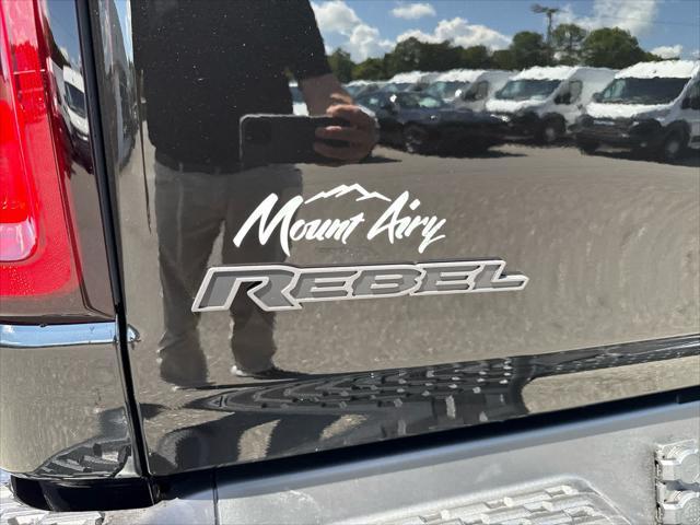 new 2026 Ram 1500 car, priced at $73,864
