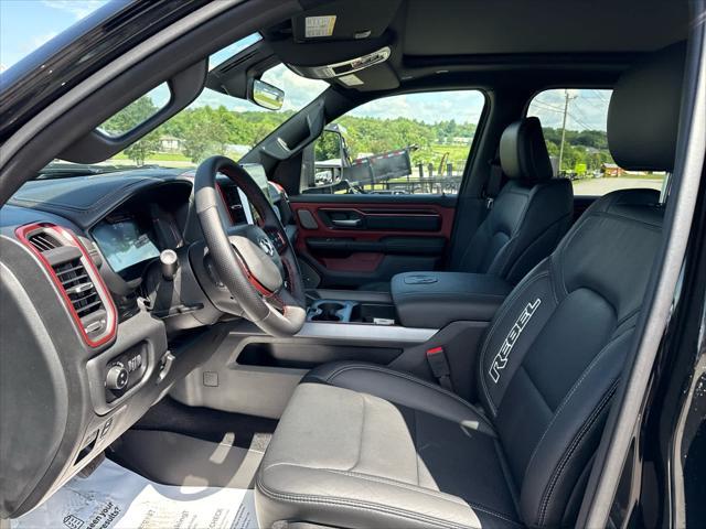 new 2026 Ram 1500 car, priced at $73,864