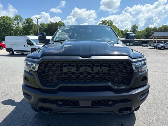 new 2026 Ram 1500 car, priced at $73,864