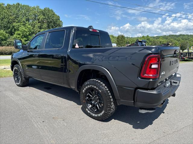 new 2026 Ram 1500 car, priced at $73,864
