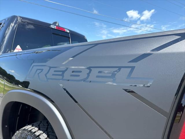 new 2026 Ram 1500 car, priced at $73,864