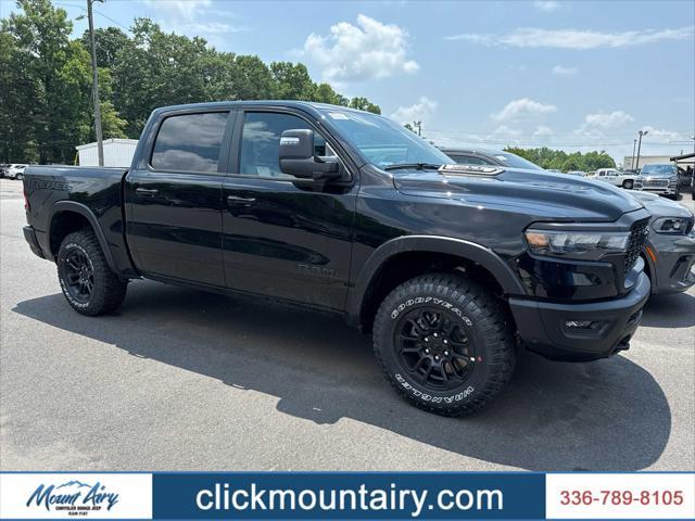 new 2026 Ram 1500 car, priced at $73,864