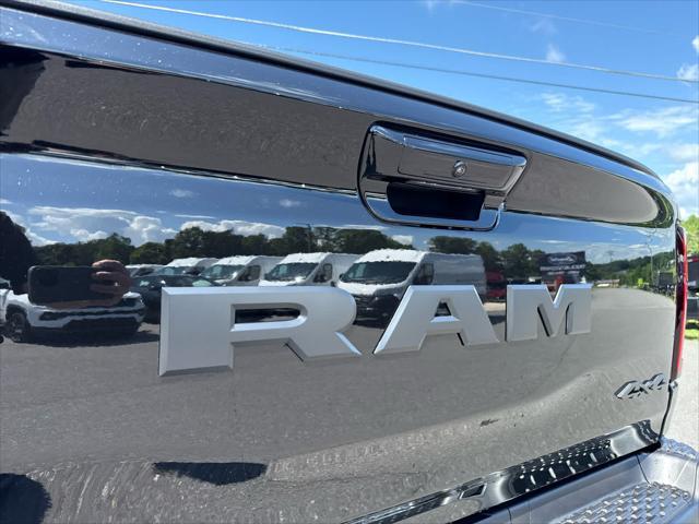 new 2026 Ram 1500 car, priced at $73,864