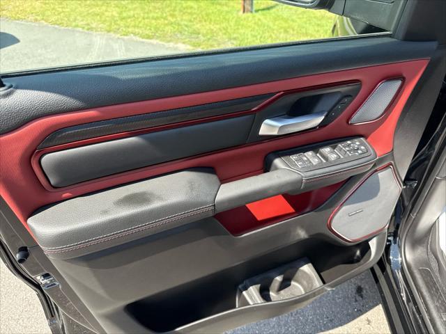 new 2026 Ram 1500 car, priced at $73,864