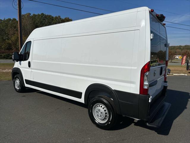 new 2024 Ram ProMaster 2500 car, priced at $50,051