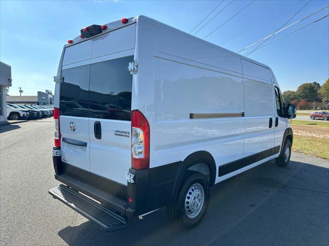 new 2024 Ram ProMaster 2500 car, priced at $50,051