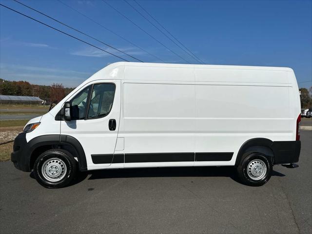 new 2024 Ram ProMaster 2500 car, priced at $50,051