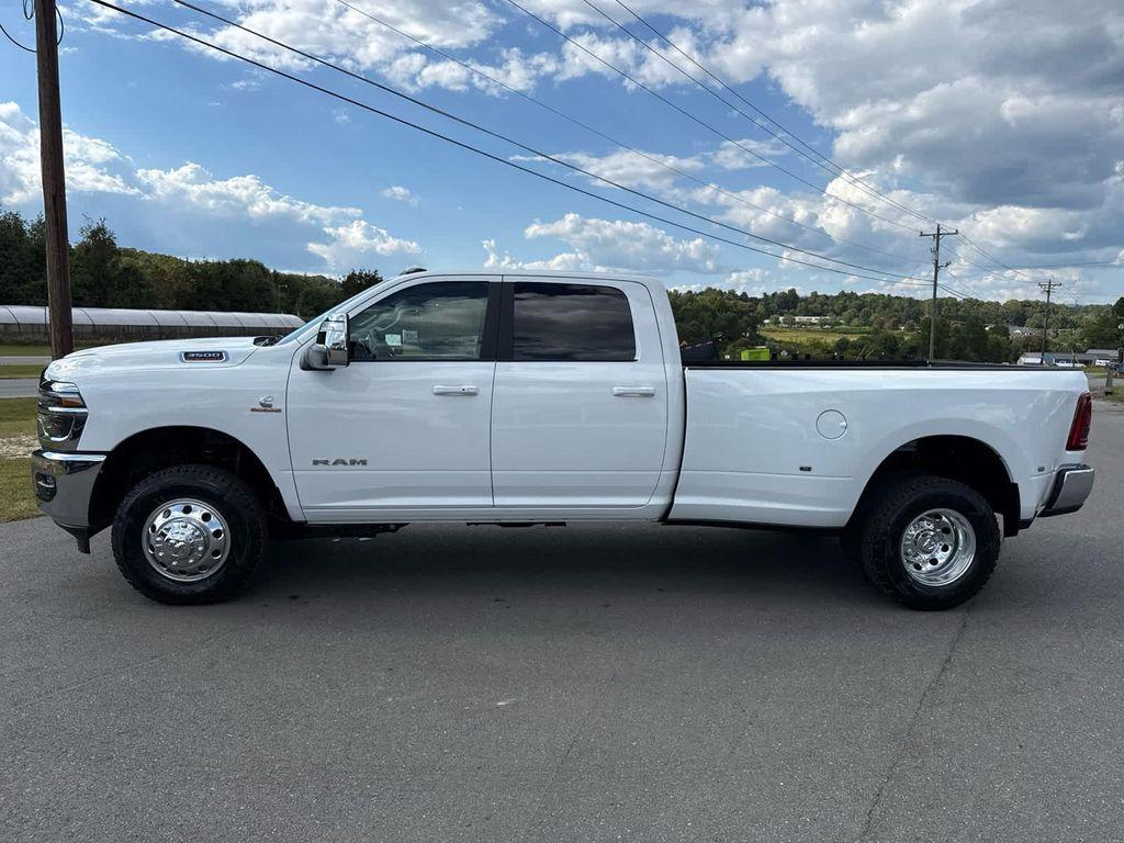 new 2026 Ram 3500 car, priced at $82,804