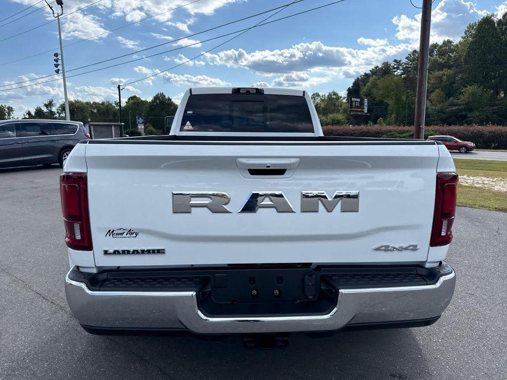 new 2026 Ram 3500 car, priced at $82,804