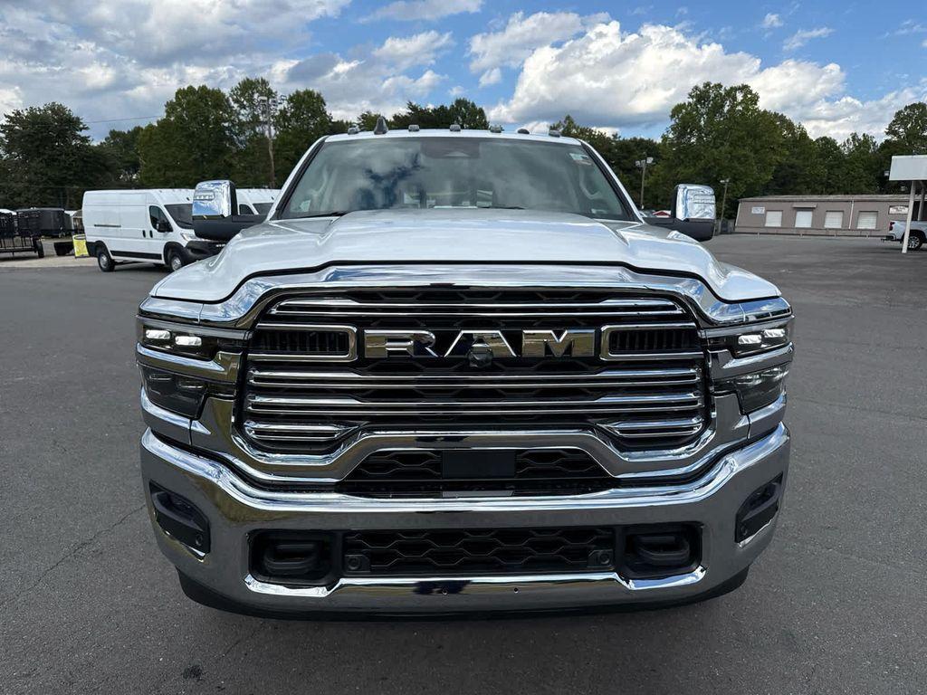 new 2026 Ram 3500 car, priced at $82,804