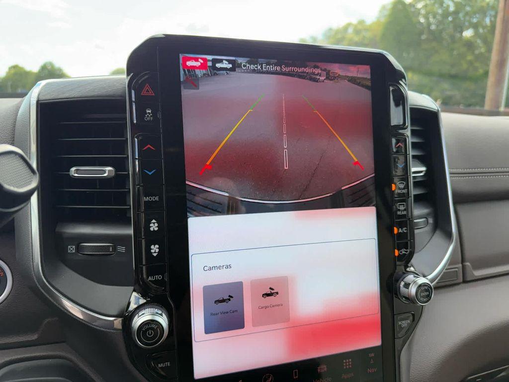 new 2026 Ram 3500 car, priced at $82,804