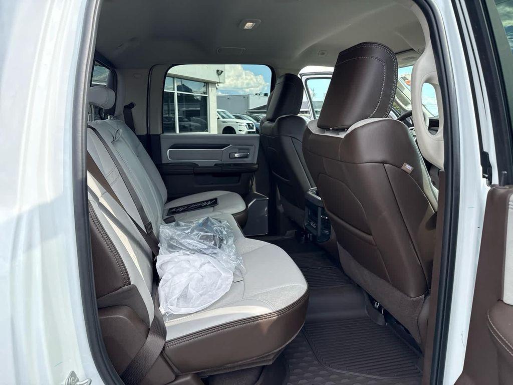 new 2026 Ram 3500 car, priced at $82,804