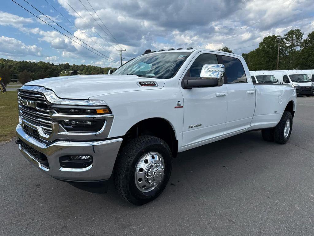 new 2026 Ram 3500 car, priced at $82,804