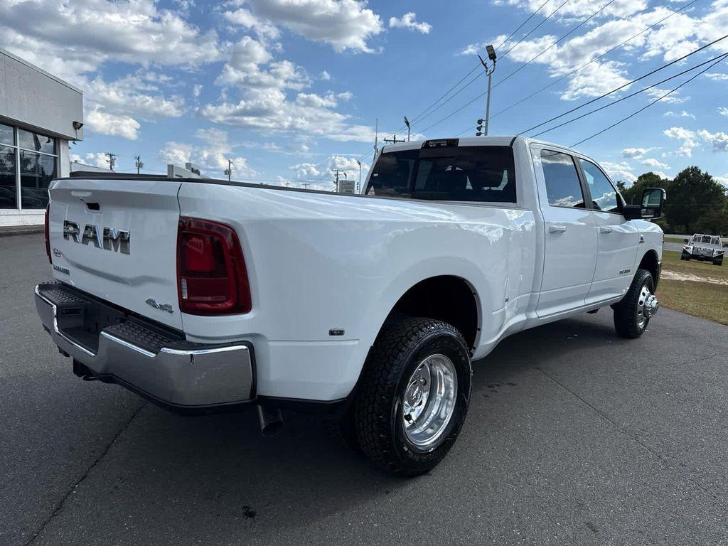 new 2026 Ram 3500 car, priced at $82,804
