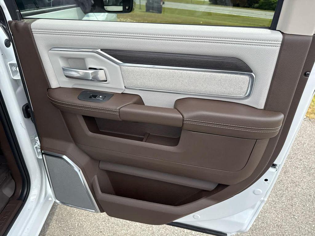 new 2026 Ram 3500 car, priced at $82,804