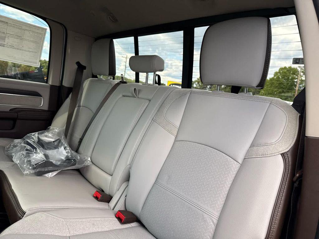 new 2026 Ram 3500 car, priced at $82,804