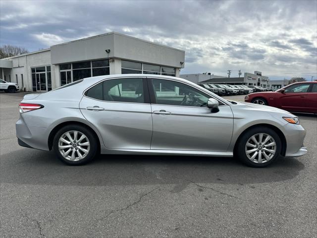 used 2018 Toyota Camry car, priced at $13,999