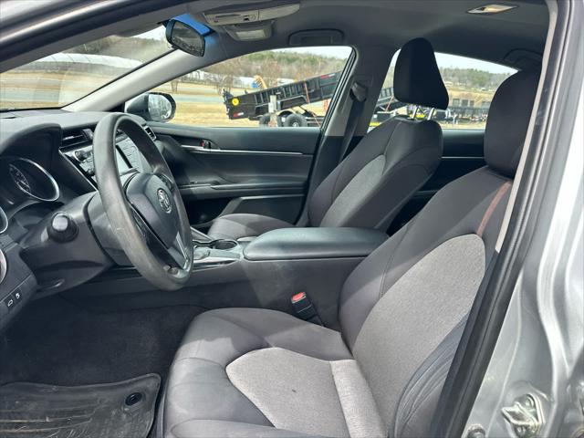 used 2018 Toyota Camry car, priced at $13,999