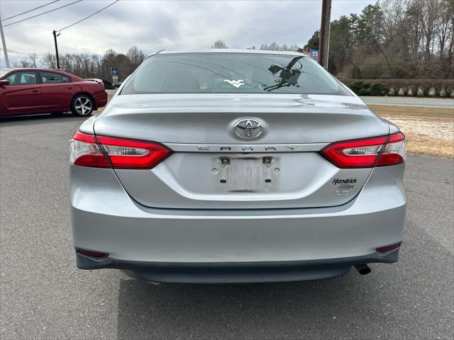 used 2018 Toyota Camry car, priced at $13,999