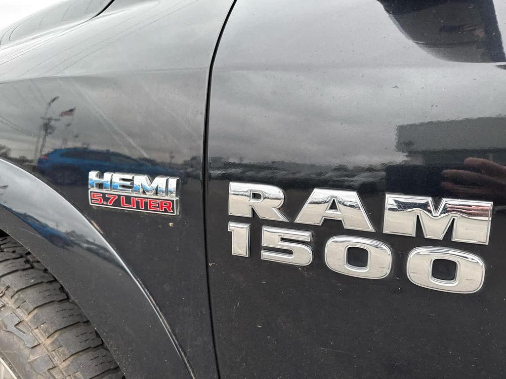 used 2016 Ram 1500 car, priced at $27,344