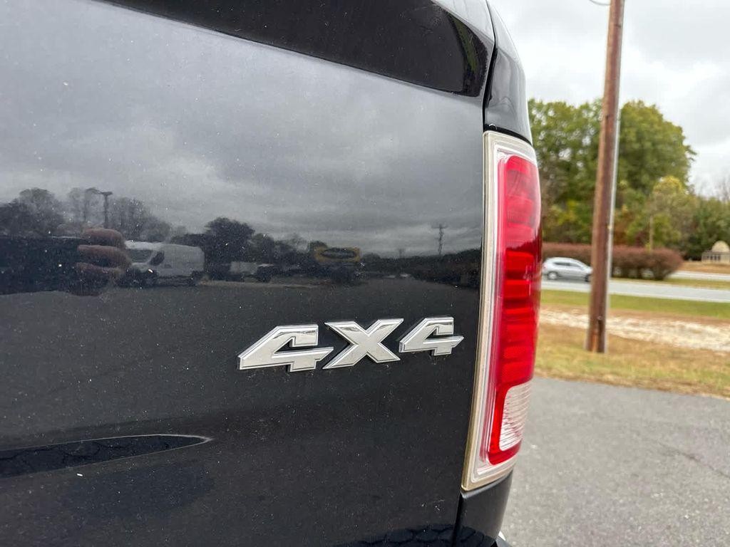 used 2016 Ram 1500 car, priced at $27,344