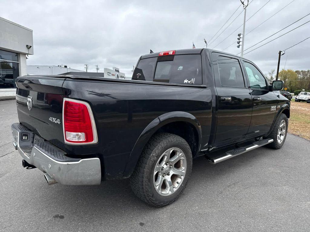 used 2016 Ram 1500 car, priced at $27,344