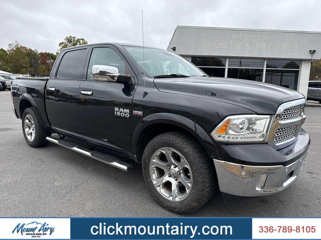 used 2016 Ram 1500 car, priced at $27,344
