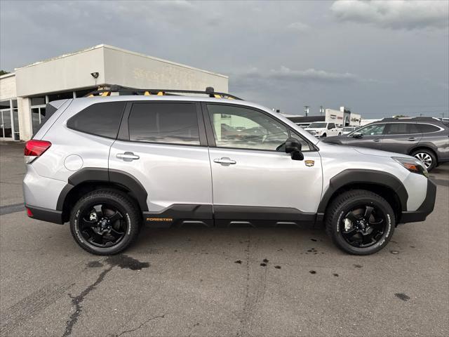 used 2024 Subaru Forester car, priced at $35,997