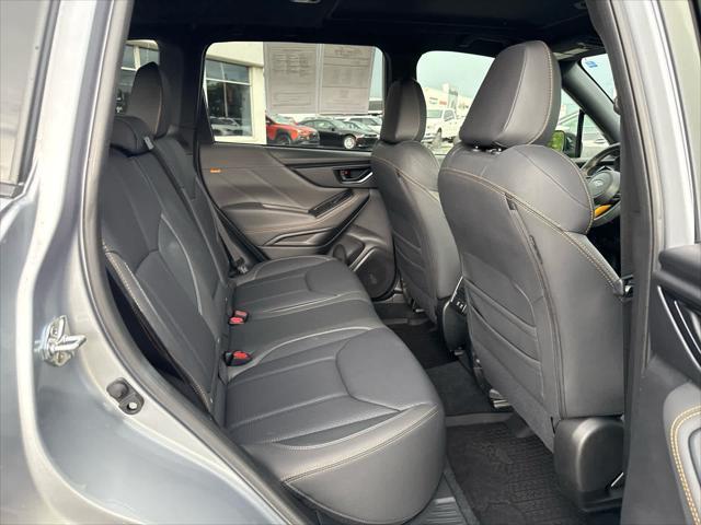 used 2024 Subaru Forester car, priced at $35,997