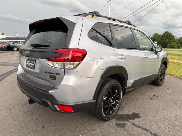 used 2024 Subaru Forester car, priced at $35,997