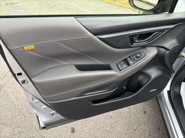 used 2024 Subaru Forester car, priced at $35,997