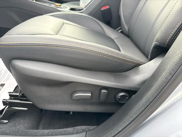 used 2024 Subaru Forester car, priced at $35,997