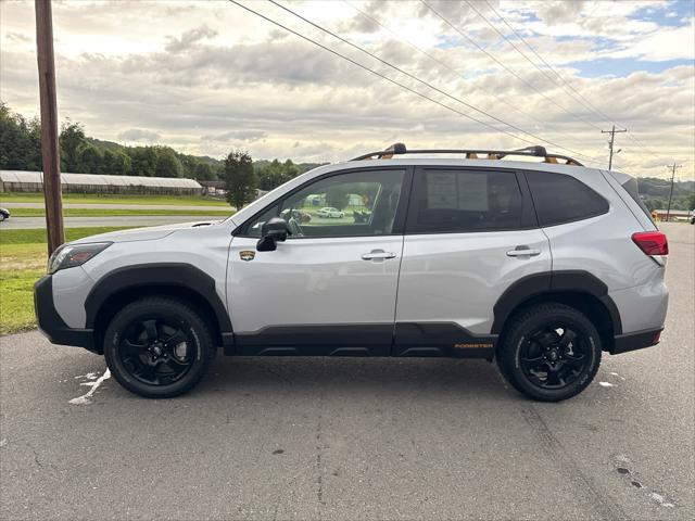 used 2024 Subaru Forester car, priced at $35,997