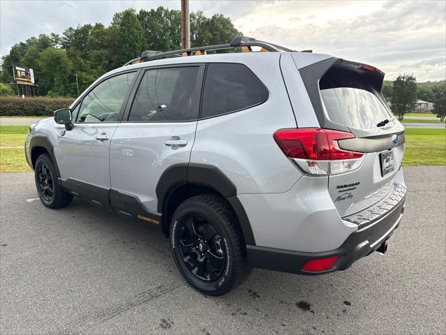 used 2024 Subaru Forester car, priced at $35,997