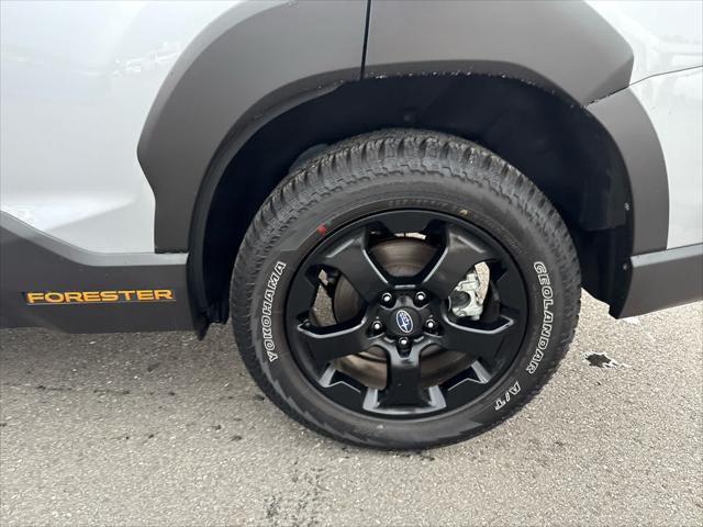 used 2024 Subaru Forester car, priced at $35,997