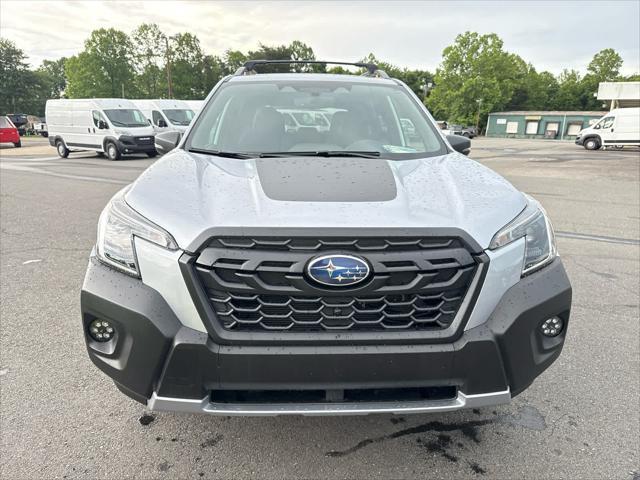used 2024 Subaru Forester car, priced at $35,997
