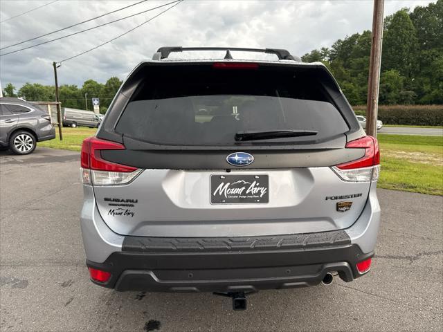used 2024 Subaru Forester car, priced at $35,997