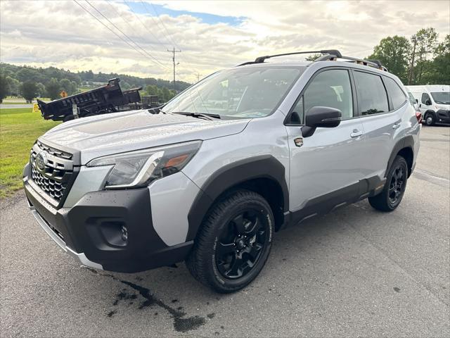 used 2024 Subaru Forester car, priced at $35,997