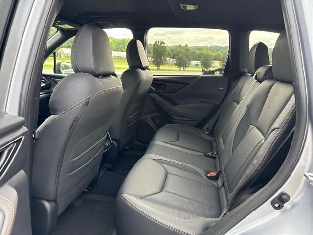 used 2024 Subaru Forester car, priced at $35,997