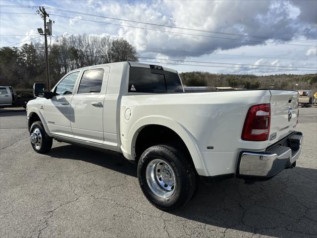 new 2024 Ram 3500 car, priced at $91,405